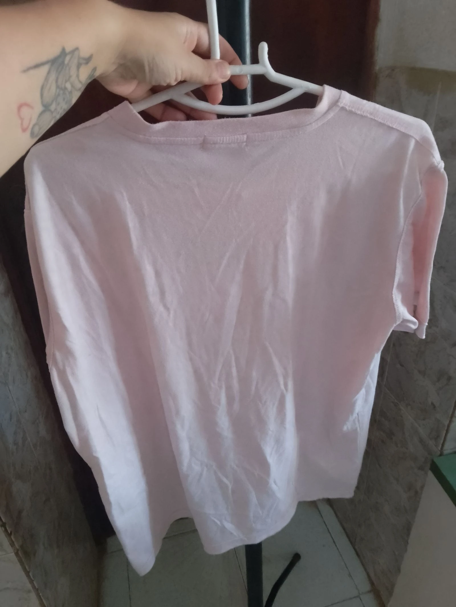 K.M.K T-shirt – photo 4
